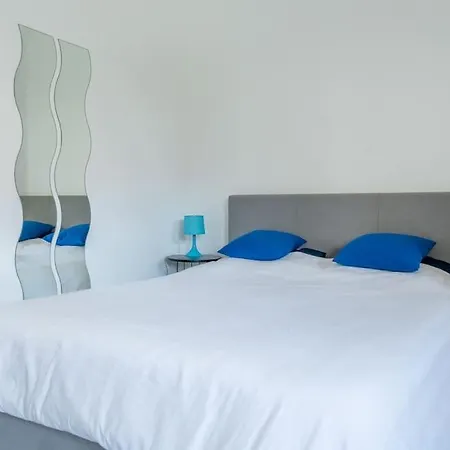 Apartment L'instant - 2p - Proche Paris - Wifi