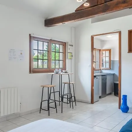 L'instant - 2p - Proche Paris - Wifi * Longpont-sur-Orge