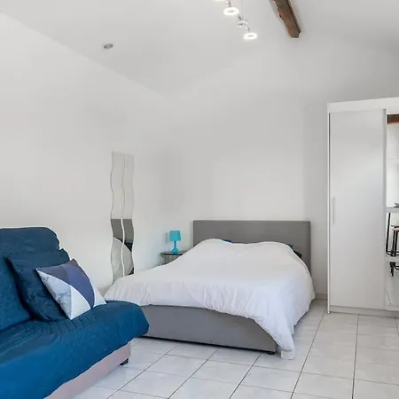 L'instant - 2p - Proche Paris - Wifi Apartment *