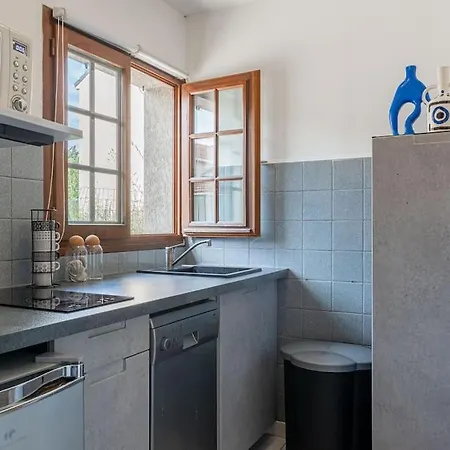 Apartment L'instant - 2p - Proche Paris - Wifi *