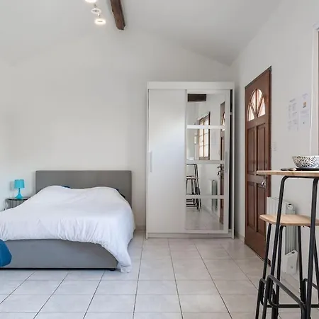 L'instant - 2p - Proche Paris - Wifi Apartment Longpont-sur-Orge