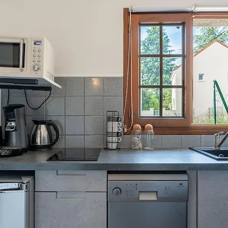 L'instant - 2p - Proche Paris - Wifi Longpont-sur-Orge