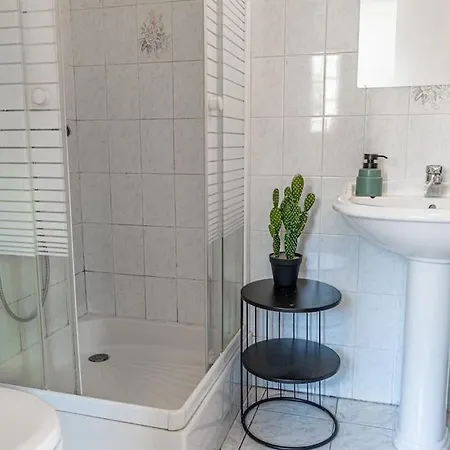 L'instant - 2p - Proche Paris - Wifi Apartment *