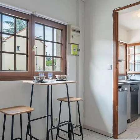 L'instant - 2p - Proche Paris - Wifi Apartment Longpont-sur-Orge